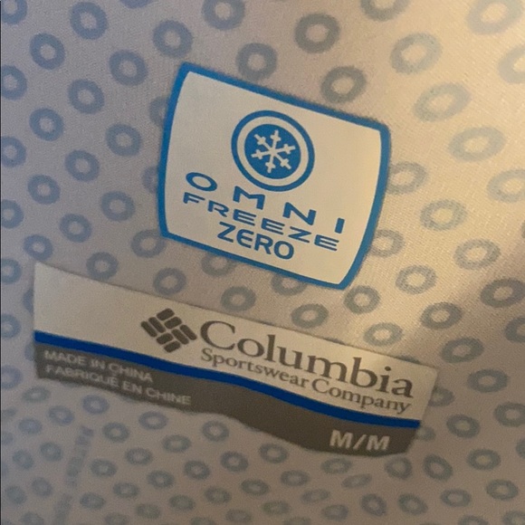Columbia Active Top - Picture 3 of 3